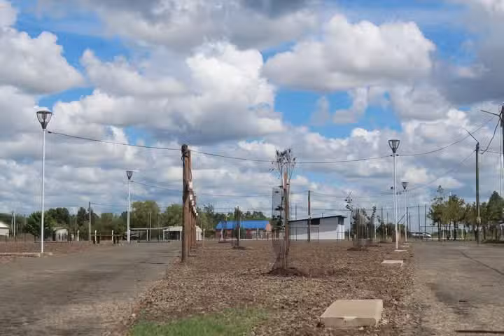 Predio Multieventos de San Jos&eacute; de Feliciano