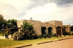 Predio Punto Argentino