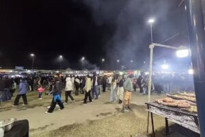 Predio Simeon Nieva (Fiesta Nacional de la Empanada)