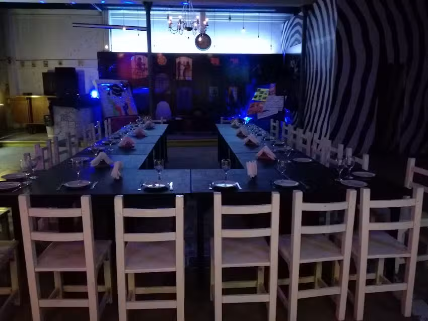 Prego! Resto caf&eacute; & eventos