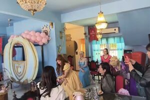 Princess World Academia de Princesas