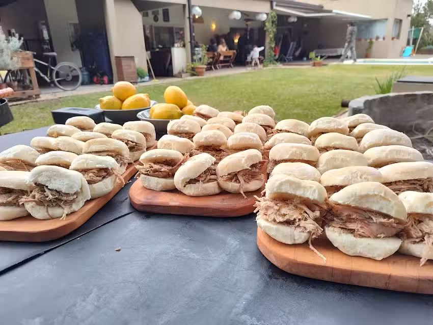 Proyecto Gourmet &ndash; Servicio de C&aacute;tering y Eventos