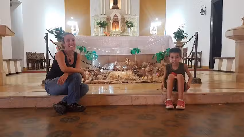 Pueblo Encanto Parque Tem&aacute;tico y Paseo Cultural