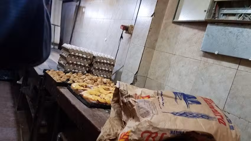 Puerto Argentino &ndash; Panader&iacute;a y Confiter&iacute;a