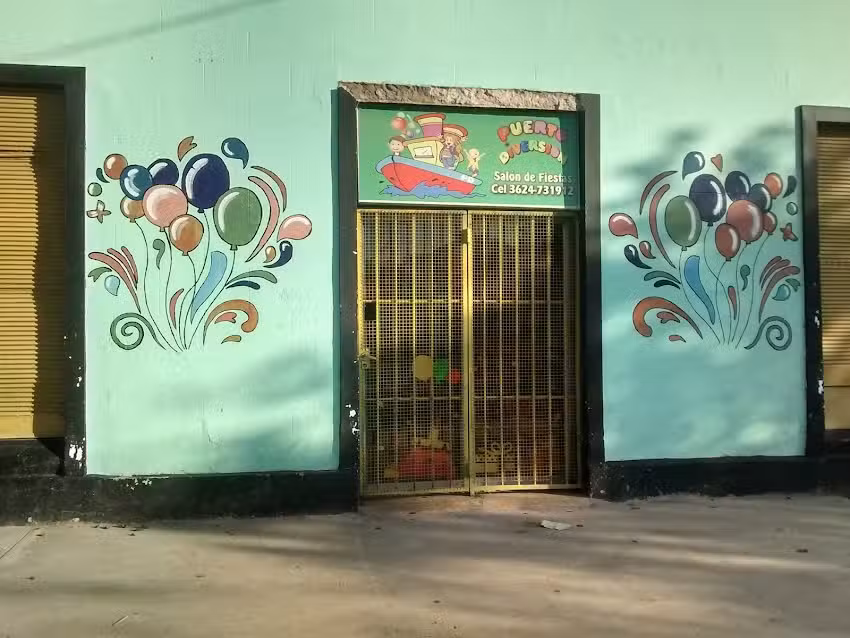 Puerto Diversi&oacute;n