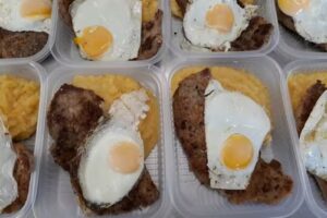 Puerto Nuevo PM. Viandas para empresas.