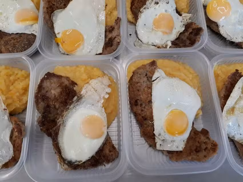 Puerto Nuevo PM. Viandas para empresas.