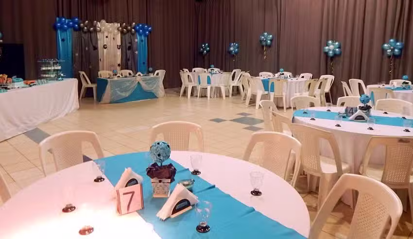 Pumbiss &ndash; Salon de Fiestas Infantiles &ndash; Adolescentes Y Adultos