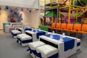 Punto Diversión Cipolletti- salón de eventos infantiles