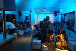 Punto Sur -tenis y eventos-