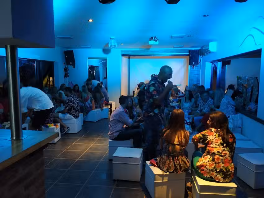 Punto Sur -tenis y eventos-