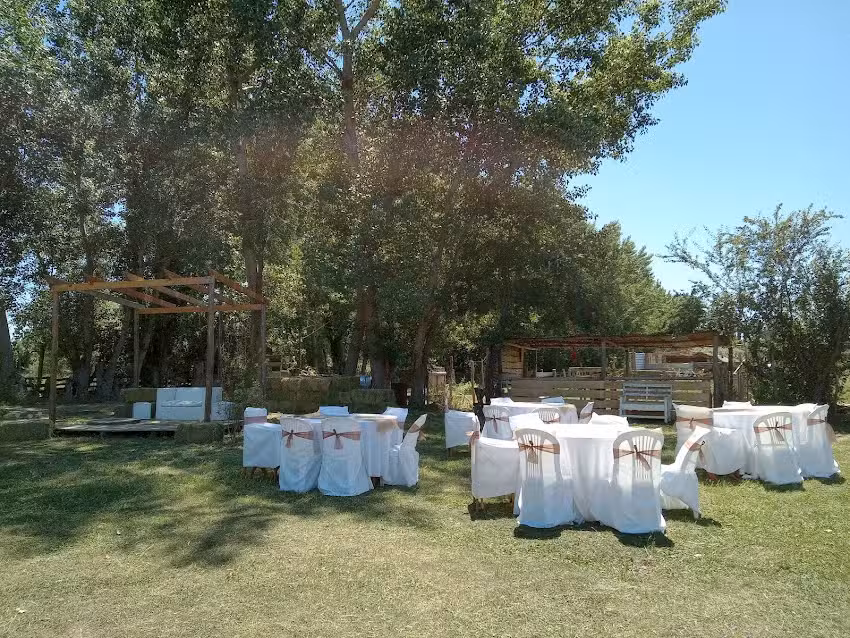 &ldquo;Punto y aparte&rdquo; Complejo