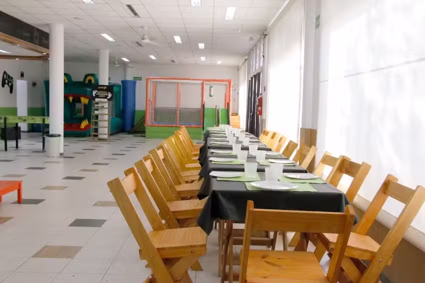 Pura Fiesta Salon De Eventos