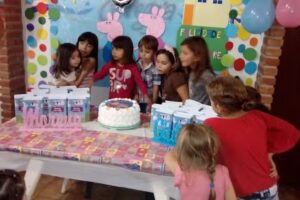 “QUE ALEGRIA” Salon De Eventos