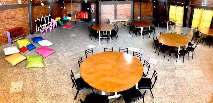 Querido Sal&oacute;n