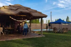 Quincho Agustín | Eventos Premium