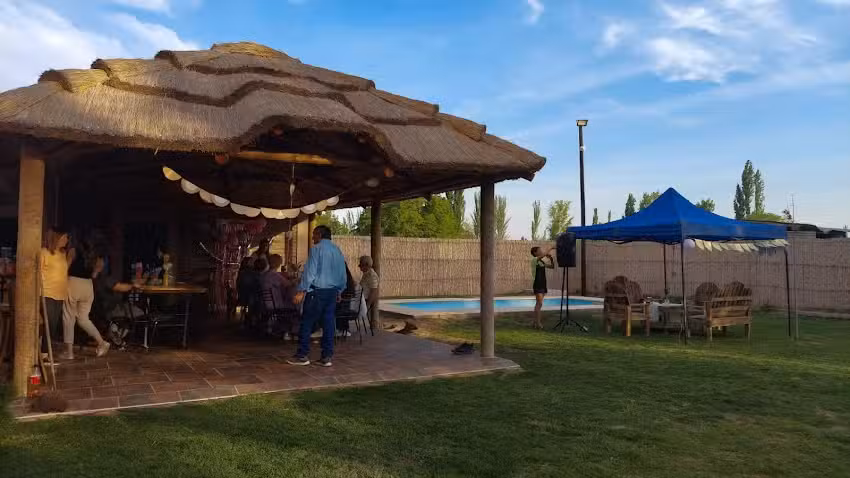 Quincho Agust&iacute;n | Eventos Premium