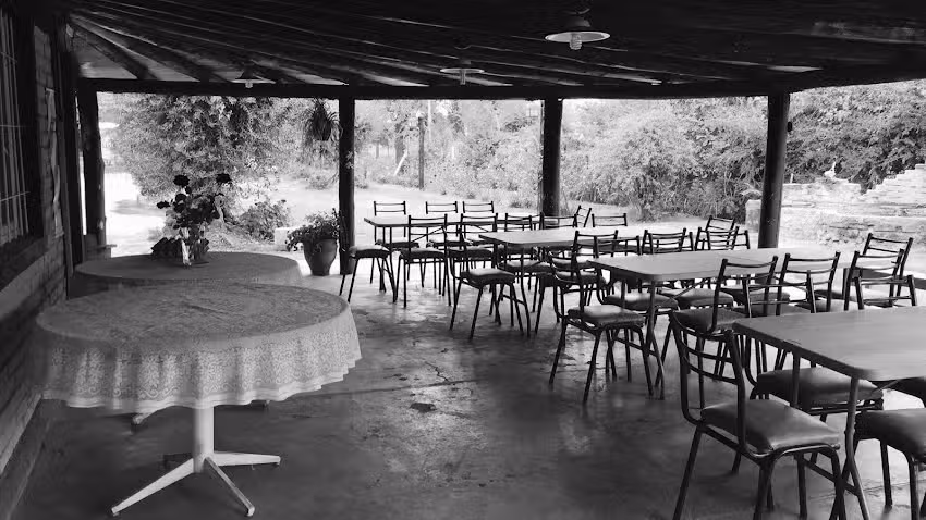 Quincho Agust&iacute;n &ndash;