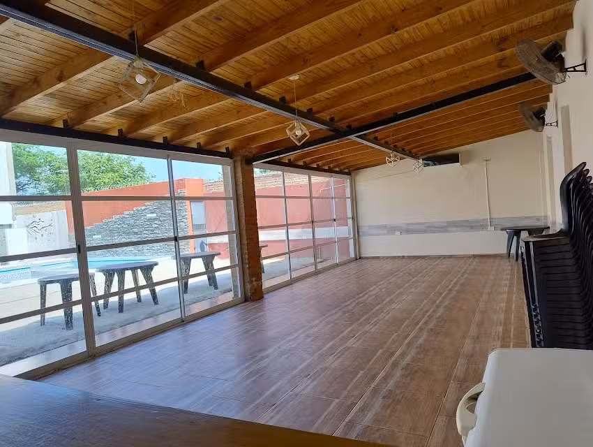 Quincho &ldquo;ALCI&rdquo;