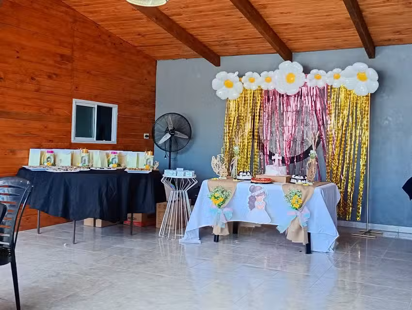 Quincho Buenos Momentos