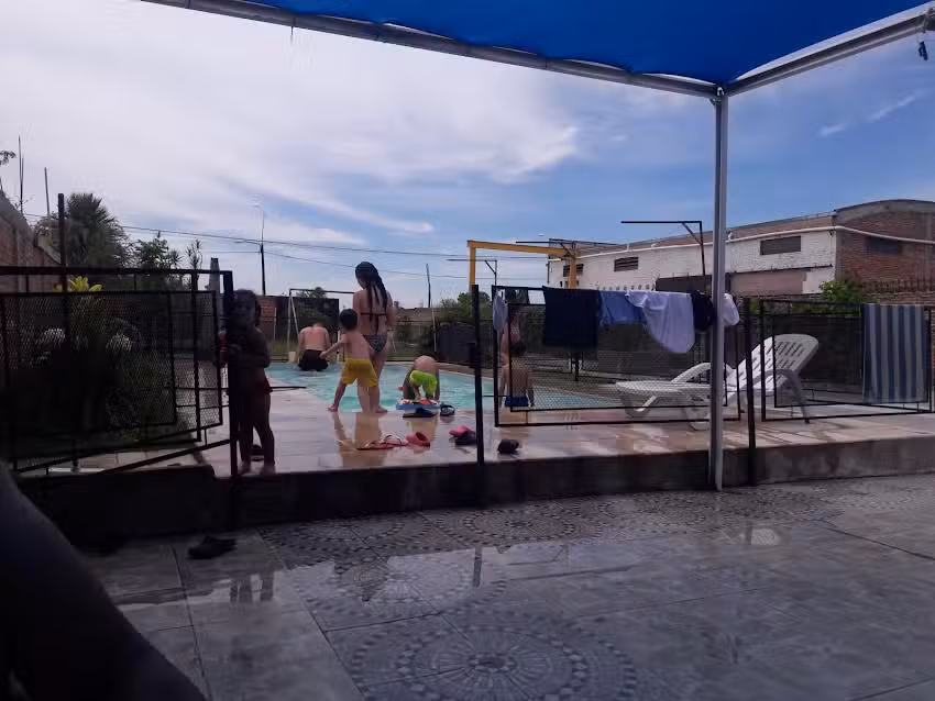 Quincho Centuri&oacute;n