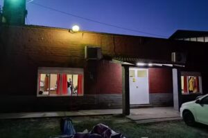 Quincho Club San Martin