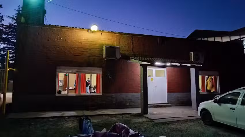 Quincho Club San Martin