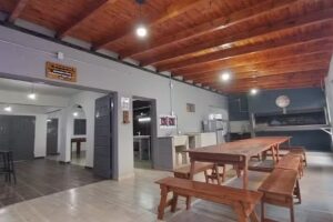 Quincho con pileta La Caldera