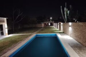 Quincho de Lucas, San Crist&oacute;bal Santa Fe