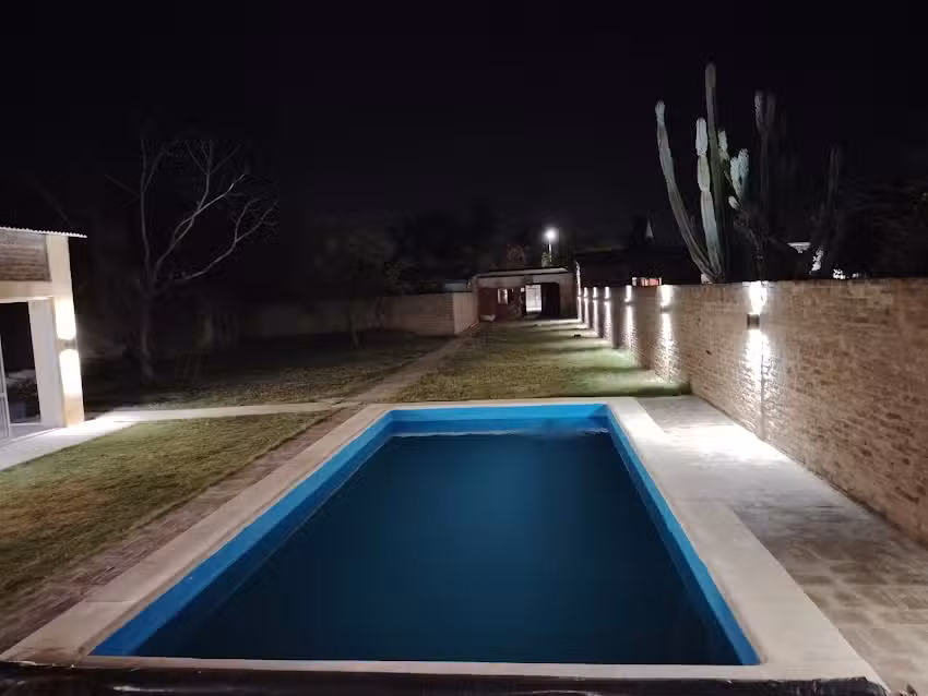 Quincho de Lucas, San Crist&oacute;bal Santa Fe