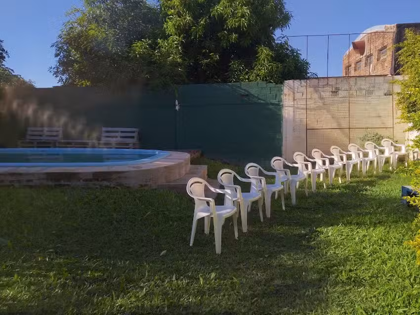 Quincho don Ram&iacute;rez