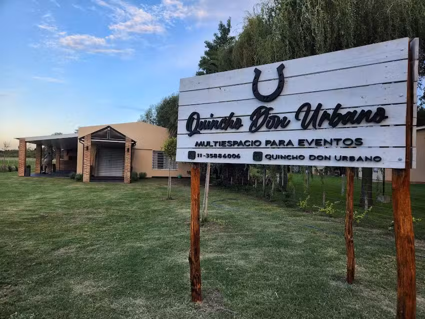Quincho Don Urbano