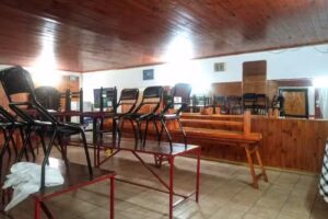 Quincho El Bocha salón de eventos