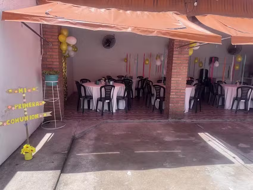Quincho el Fondo Eventos