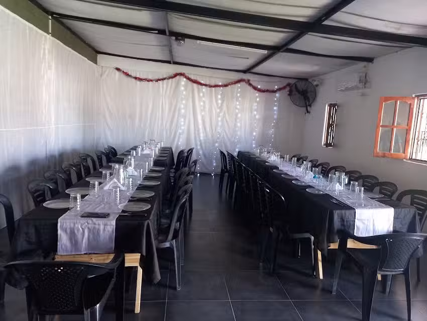 Quincho El Manantial