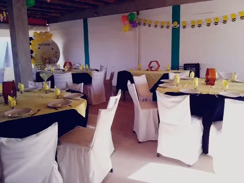 Quincho &ldquo;EL TREBOL&rdquo;