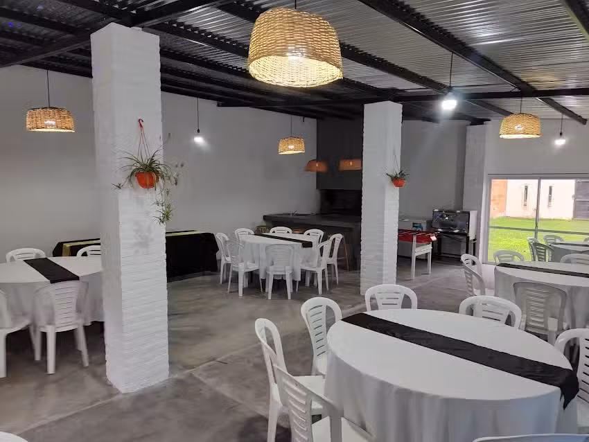 Quincho &ldquo;Esteban Eventos&rdquo;