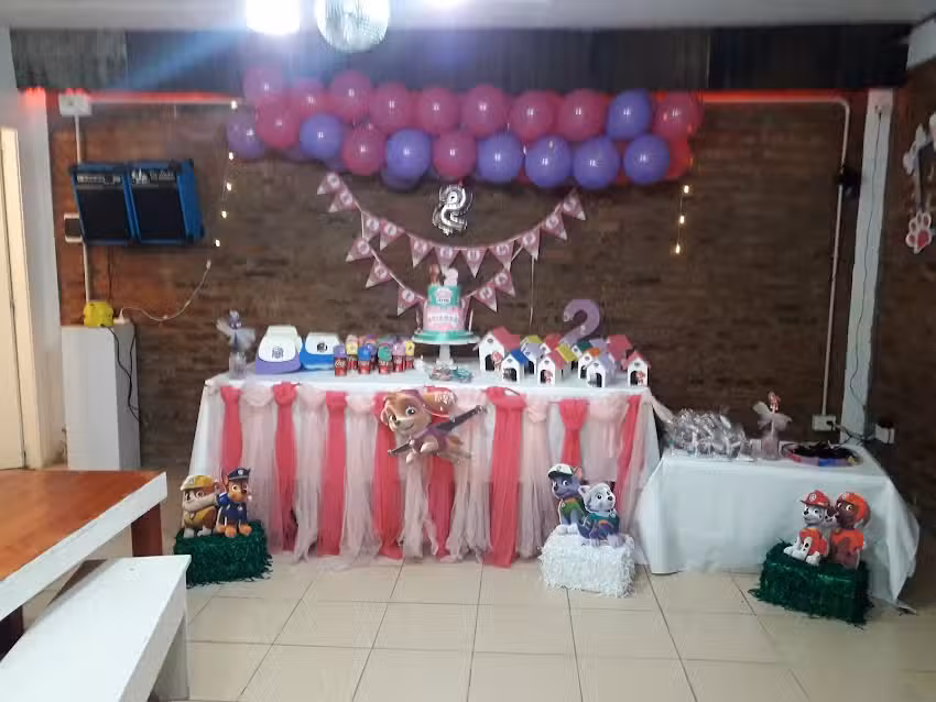 Quincho Eventos