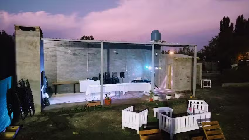 Quincho FEIER EVENTOS