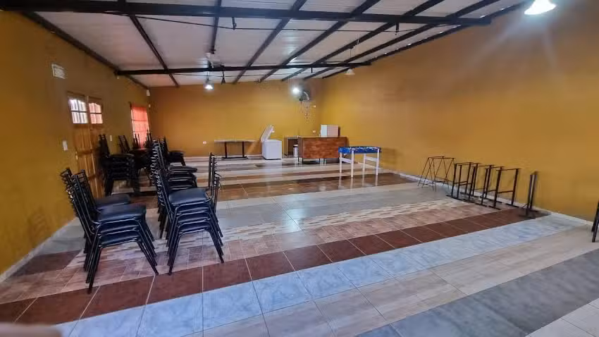 Quincho Jazm&iacute;n