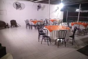 Quincho La Alegr&iacute;a