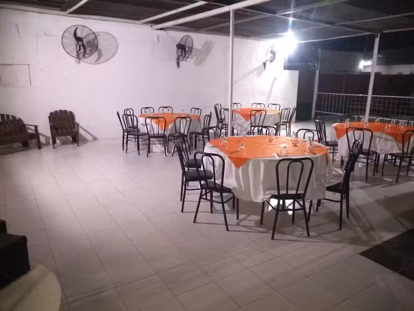 Quincho La Alegr&iacute;a