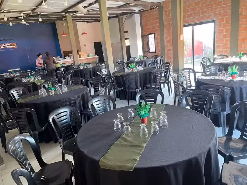 Quincho LA ESCONDIDA eventos