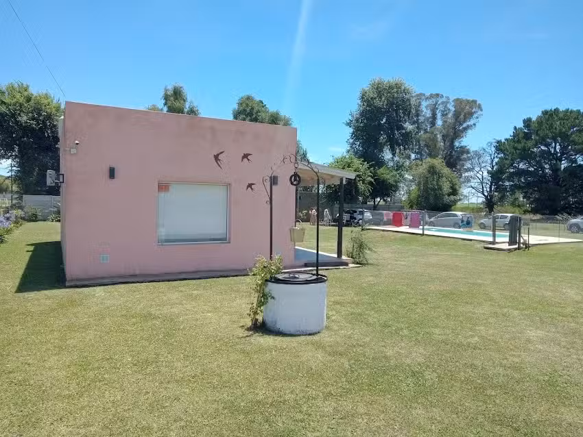 Quincho &ldquo;La Golondrina&rdquo;