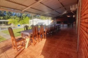 Quincho &ldquo;La lunita&rdquo;