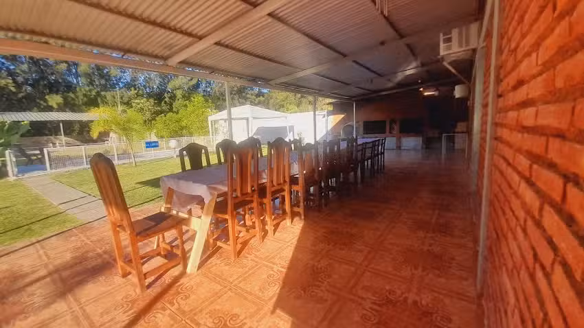 Quincho &ldquo;La lunita&rdquo;