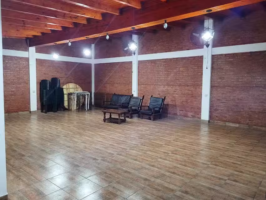 Quincho LA MARTINA eventos