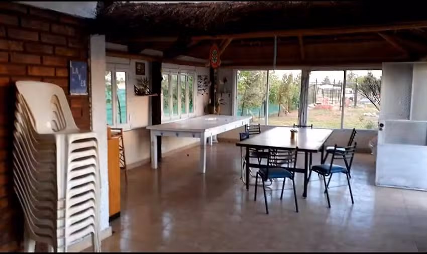 Quincho &ldquo;La So&ntilde;ada&rdquo;