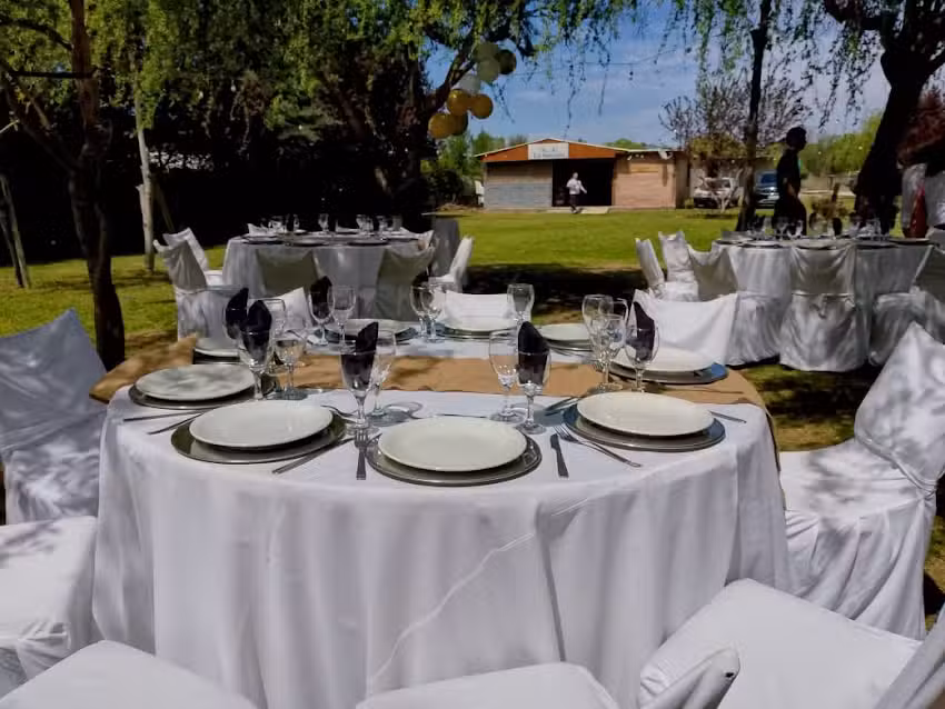 Quincho La So&ntilde;ada