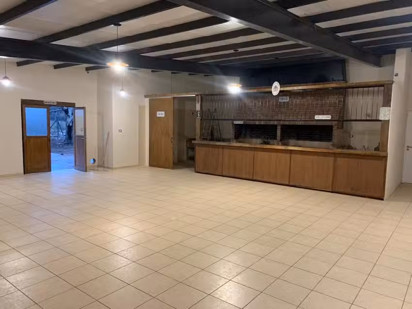 Quincho Las Carretas